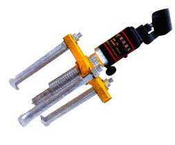 橫梁式液壓拉馬