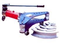 SWG手動(dòng)液壓彎管機(jī)