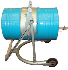 機(jī)械油桶搬運(yùn)車/圓筒搬運(yùn)車